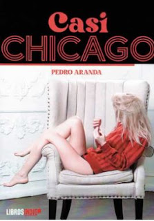 Si buscas una buena novela para el fin de semana, Casi Chicago de Pedro Aranda es una historia que contiene un montón de personajes, de relatos, de lugares. Una historia que nos muestra el absurdo de la vida, a veces...
En Salamandranegra.com
bit.ly/3OR4ZmA