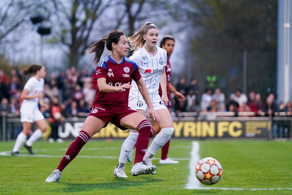 Servette FCCF - FC Zürich Frauen : 𝗹𝗮 𝗯𝗮𝘁𝗮𝗶𝗹𝗹𝗲 𝗽𝗼𝘂𝗿 𝗹𝗲 𝘁𝗶𝘁𝗿𝗲

Genevoises et Zurichoises ont rendez-vous aujourd'hui pour une énième confrontation avec pour seul objectif : remporter le titre de championnes ! 🔥⚔️

Présentation 👉 tinyurl.com/la-grande-fina…