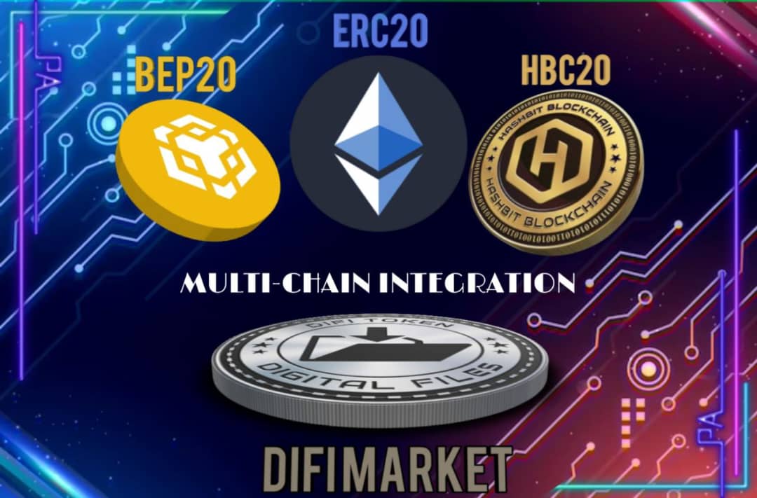Tokenomics
Name : DIFi
Ticker : $Difi 
Chain: Bsc /eth
Total Supply; 10 million fixed 
Circulating supply: 10 million

Market cap : reached as high as $864,796 in April

Shows a token with huge potential.

ETH: etherscan.io/token/0xC4F521…

HBIT: explorer.hashbit.org/token/0xC4F521…

Presale