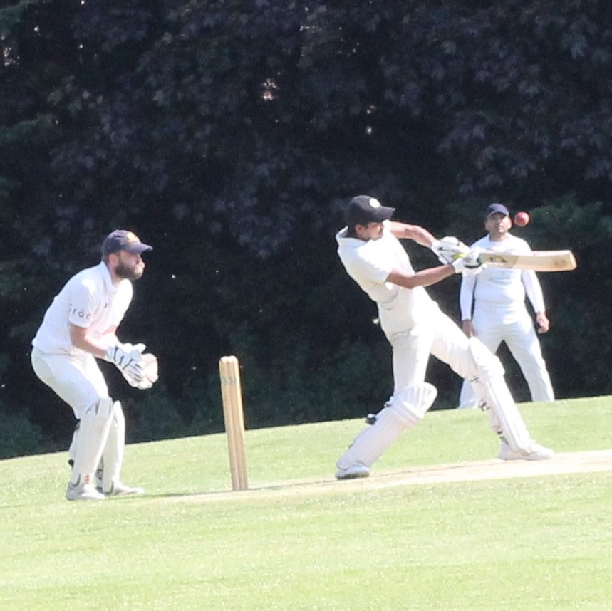 Headingley Bramhope Cricket Club tweet media