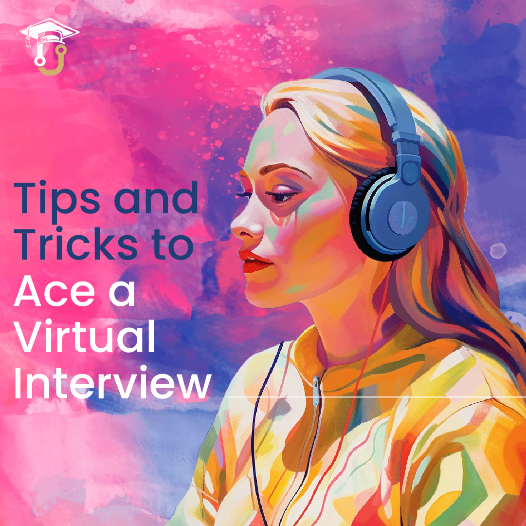 gradlinc_sa's tweet image. Virtual interviews are becoming increasingly common, and it&apos;s crucial to conduct yourself professionally in this digital setting.#VirtualInterviewTips #ProfessionalPresence #GradlincAdvantage #DreamJobOpportunity #Gradlinc #TalentAccelerator