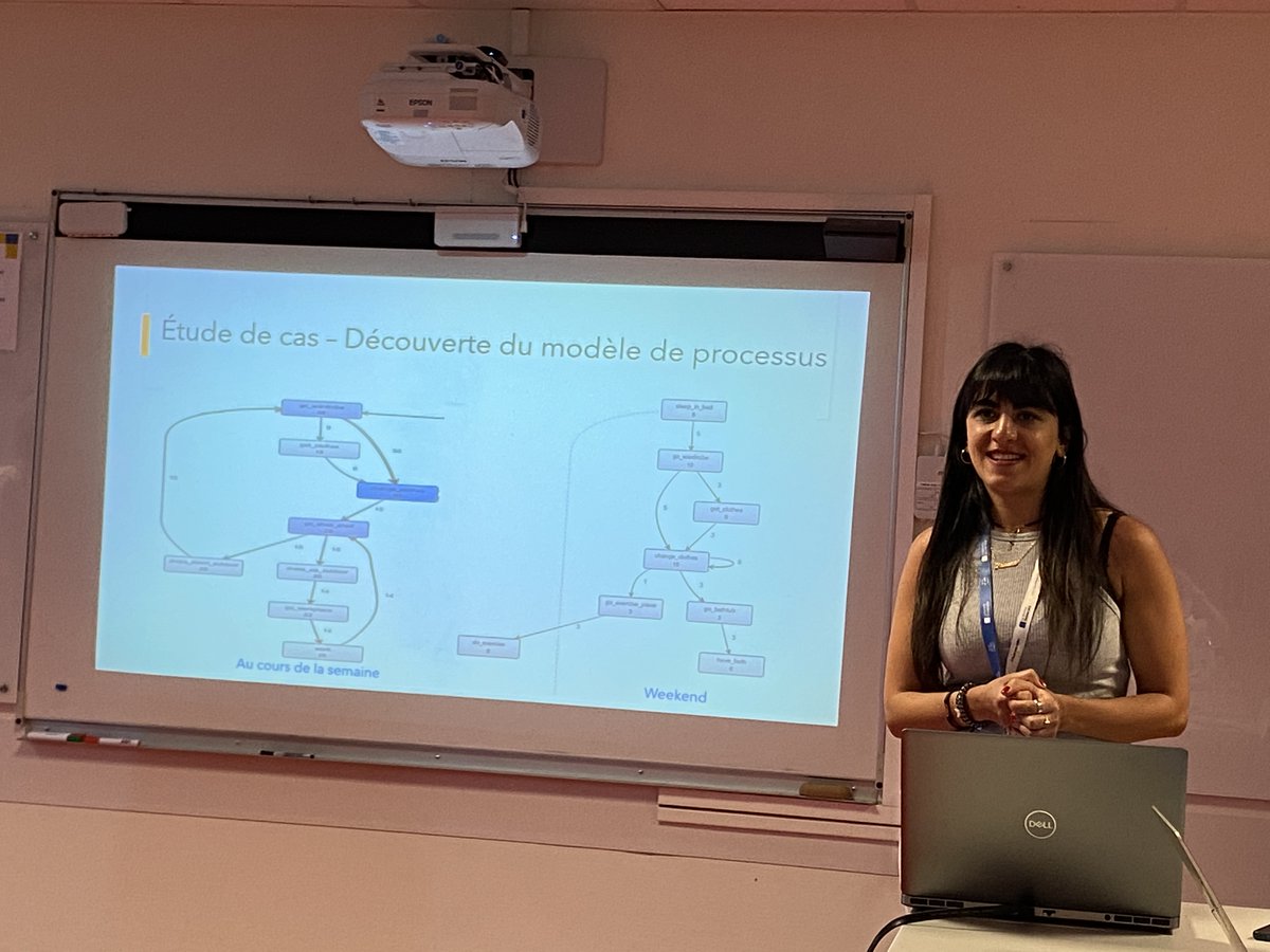 Manuele Kirsch (@kirschpm) on Twitter photo Excellent travail sur la découverte de processus sensible au contexte. <a href="/Inforsid2023/">Inforsid 2023</a> <a href="/InforsidCongres/">Inforsid</a> <a href="/CRI_Sorbonne/">CRI_Sorbonne</a> #inforsid Excellent travail sur la découverte de processus sensible au contexte. <a href="/Inforsid2023/">Inforsid 2023</a> <a href="/InforsidCongres/">Inforsid</a> <a href="/CRI_Sorbonne/">CRI_Sorbonne</a> #inforsid