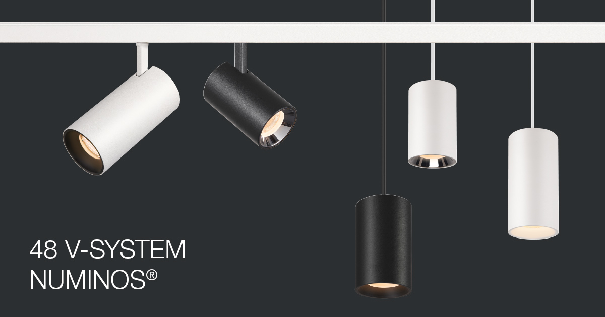 SlvUk's tweet image. The 48 V DC track system can be installed three-dimensionally over walls and ceilings, allowing you to create an extraordinary room design.

ow.ly/HGSI50OpRwZ

#slv #experiencelight #48vsystem #dali #rail system #numinos #inline