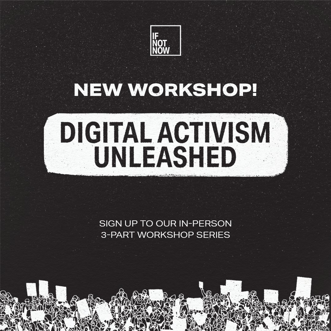 Take part in our new workshop series: Digital Activism Unleashed ✊

This is the perfect opportunity for charities &amp; cause-driven organisations with limited budgets to transform their digital campaigns into dynamic forces for change.

Find out more bit.ly/DigitalActivis…