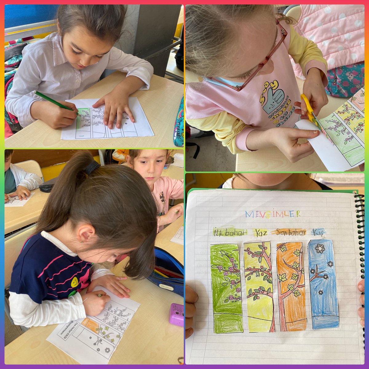 Okul daha bitmedi,1/B sınıfı eğitime ve etkinliklere devam ediyor 😌 <a href="/CaybasM/">Çaybaşı İlçe Milli Eğitim Müdürlüğü</a> <a href="/IlkuvezO/">İlküvez Ortaokulu/ İlkokulu/ İmam Hatip Ortaokulu</a>
