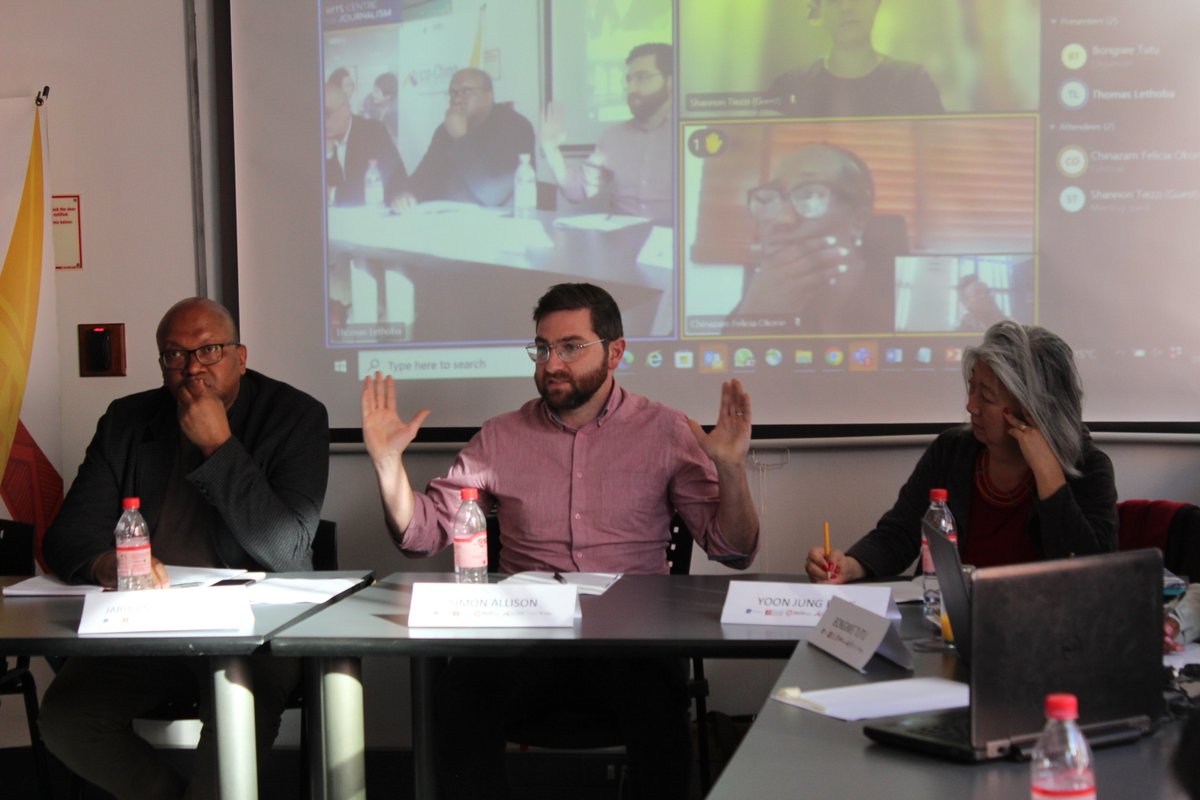 witschinaafrica's tweet photo. #ICYMI: Highlights from Day 1 of Writing for Impact - Training Workshop for Africa-China Scholars hosted by @CAAC_Network, @ChinaGSProject and @witschinaafrica in pictures📷 https://t.co/9vX9k4wKj8