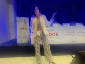 Mesa multidisciplinar de manejo de #dolor por #cancer con <a href="/drsusoribera/">Carlos Suso Ribera</a> y <a href="/arregui_lopez/">Elena Arregui Lopez</a> . Psicología,radioterapia, manejo intervencionista y tratamiento intratecal con ziconotide <a href="/Icidolor/">ICID</a> <a href="/SEMDOR2/">SEMDOR Soc. Esp. Multidisciplinar del DOLOR</a>