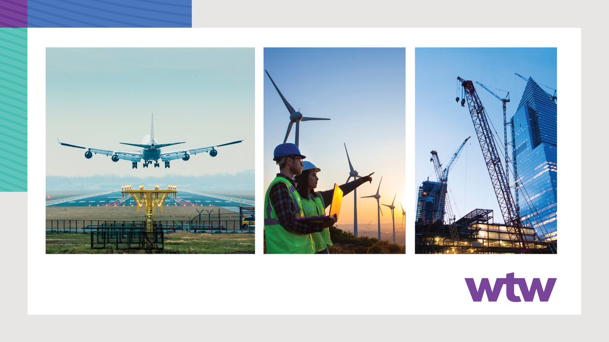 Comment anticiper les besoins toujours plus spécifiques de nos clients ?
C’est la question que nous traitons chez <a href="/WTWcorporate/">WTW</a> durant nos #GlobalIndustryReviews dédiées aux enjeux industrie par industrie et à nos expertises pour y répondre.
#OneWTW #CentricitéClient #Innovation