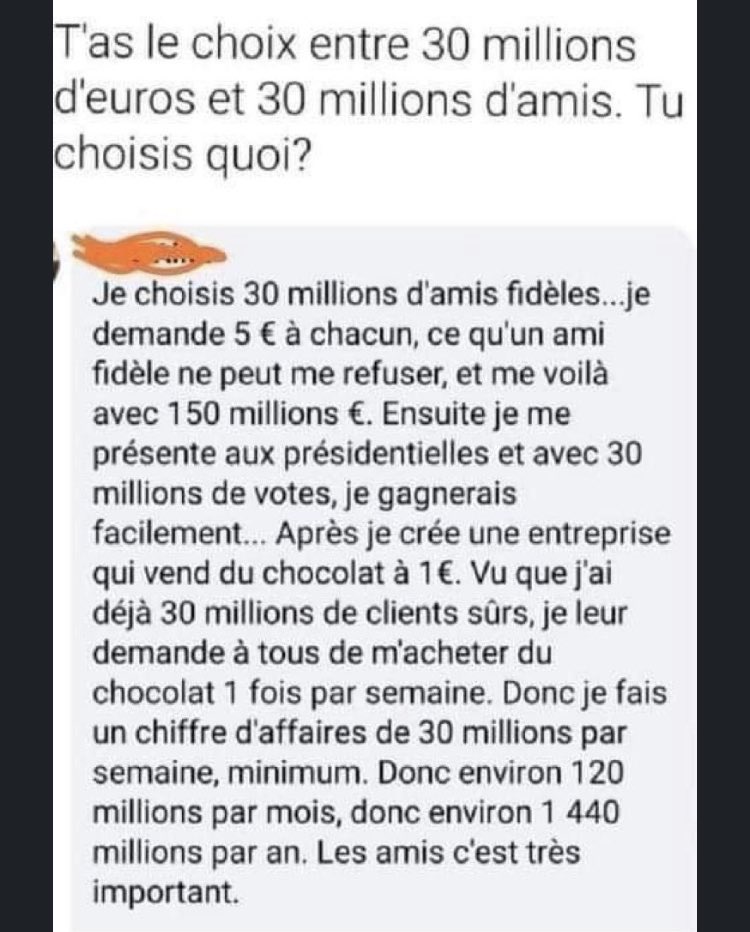 ComplotsFaciles's tweet photo. À méditer… https://t.co/cSyBFOUfxb