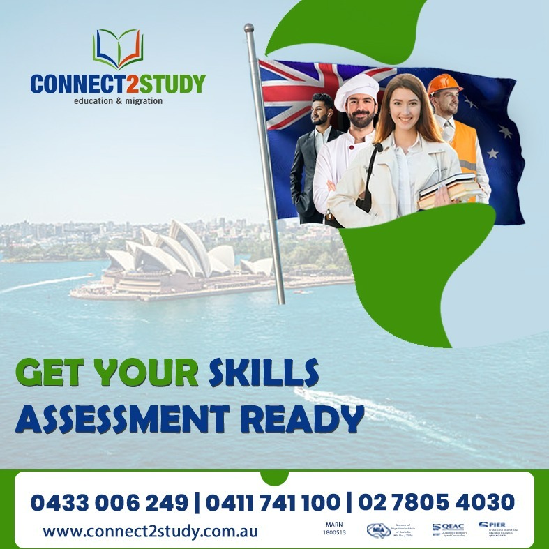 Are you planning to migrate to Australia? 🇦🇺 Let Connect2study be your guide! 🤝🎓

🔗 #Connect2study #AustraliaImmigration #MigrationServices #SkillsAssessment #VisaOptions #EducationAbroad #StudyInAustralia #DreamBig #MigrationExperts #Guidance #Opportunities