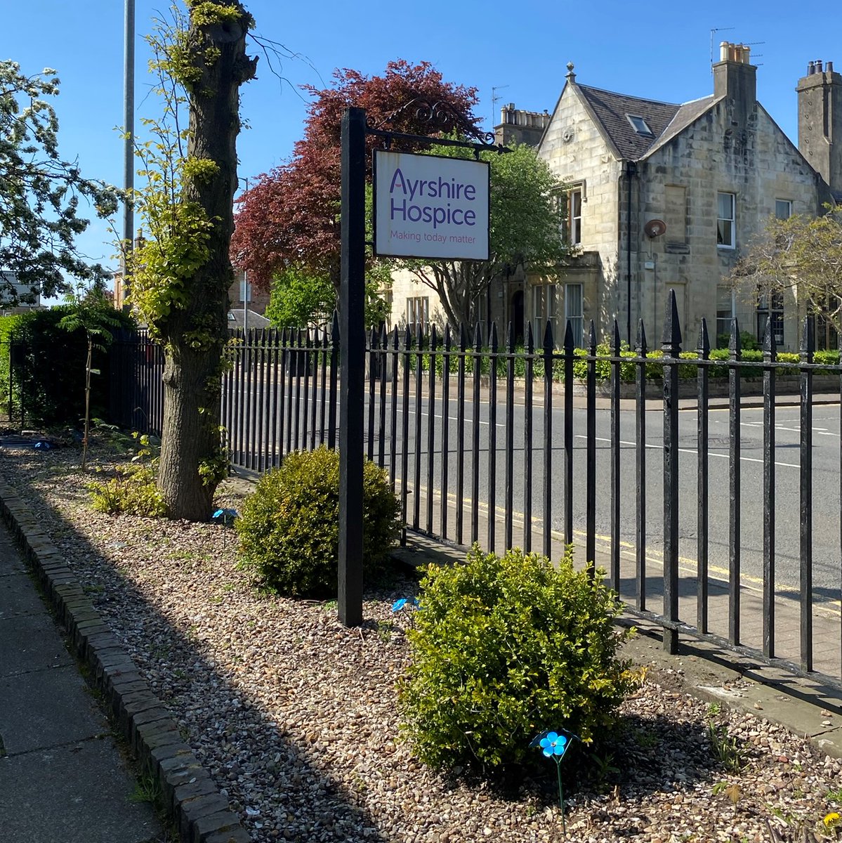 BoringOleFart🏴󠁧󠁢󠁳󠁣󠁴󠁿🇺🇦 on Twitter "RT AyrshireHospice Thank you once