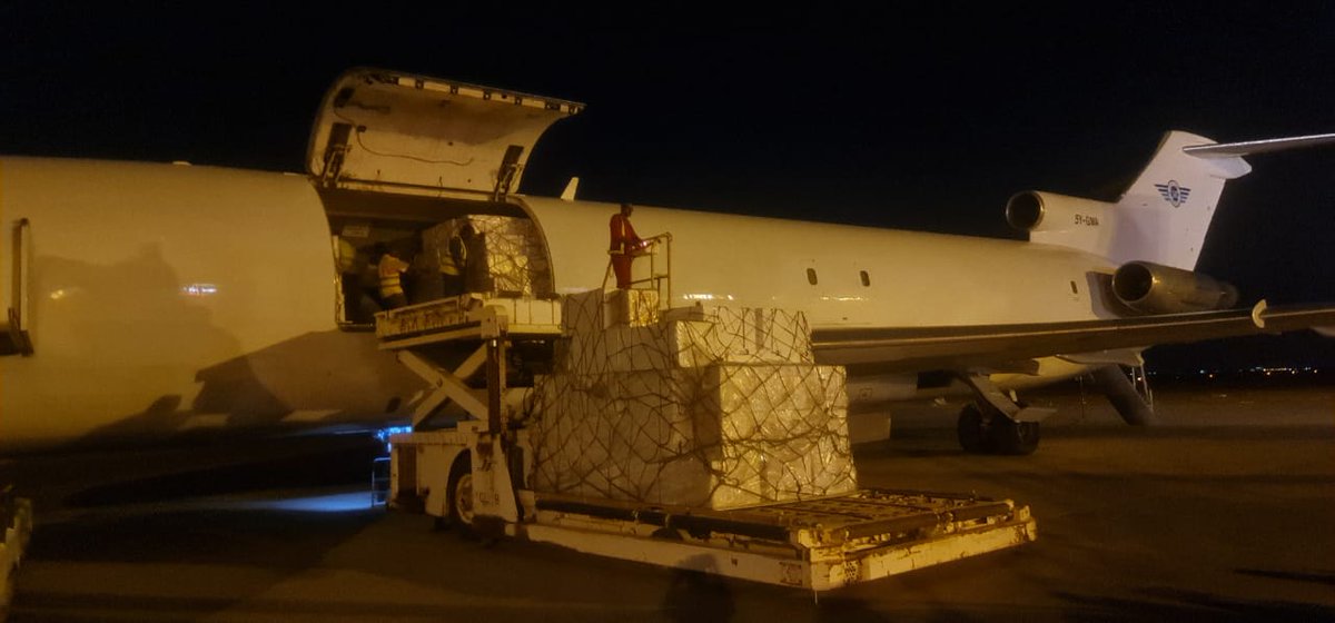 Gavi, the Vaccine Alliance tweet media