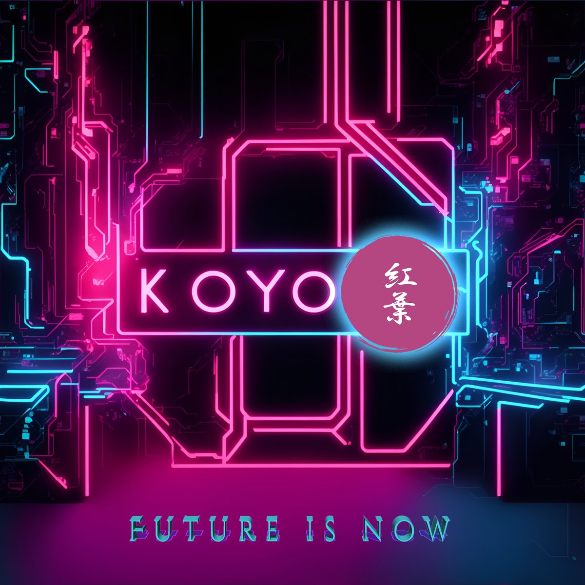 $koy will build the financial platform of the future at #shibarium. We will be there side by side with $shib and the rest of the projects helping with loyalty.
#ShibaArmy  #koyarmy