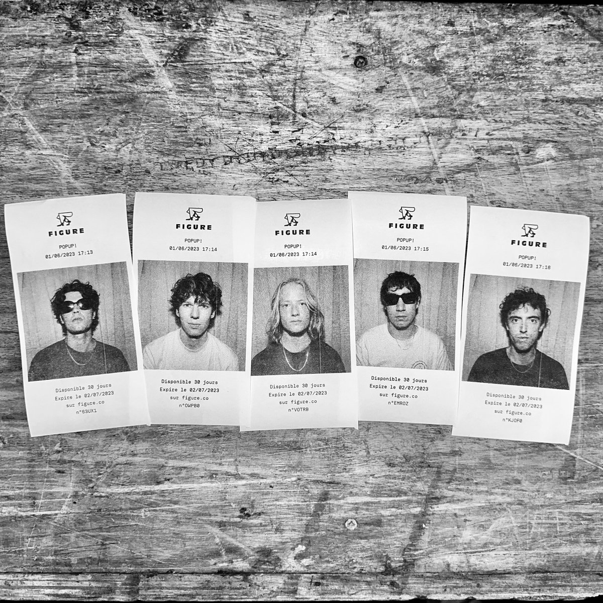 wearethenative_'s tweet image. Nous aimons Paris! 🇫🇷 Last stop of the tour is today @VESTROCK. See you on the Tent stage at 15:00. 

📸 Sam Fogg