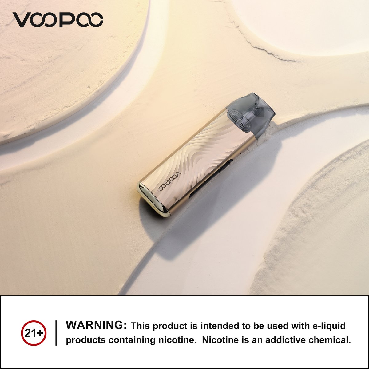 VOOPOO_OFFICIAL's tweet photo. Are you ready to shine with the #VthruPro of vaping? 😎Experience the ultimate in sleek and stylish with the luxury gold V.THRU Pro.

#voopoo #newcolor #voopoovthrupro #vthrupro #vapeLife #vapeCommunity https://t.co/jnmRaTpZAK