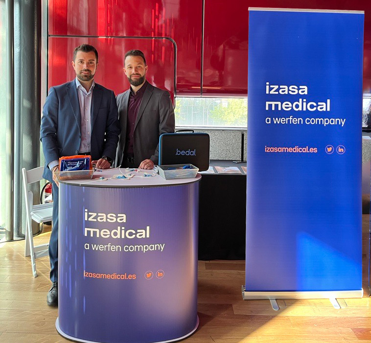 IzasaMedical's tweet photo. ¡Os esperamos en la IV Jornada Nacional de Enfermería en Cirugía de la @SEECIR!
📍 Auditorio 200 del Museo Reina Sofía, Madrid
📅 2 de junio
#IzasaMedical #SEECIR #Seecir23 #Enfermería https://t.co/kq63E3q4di