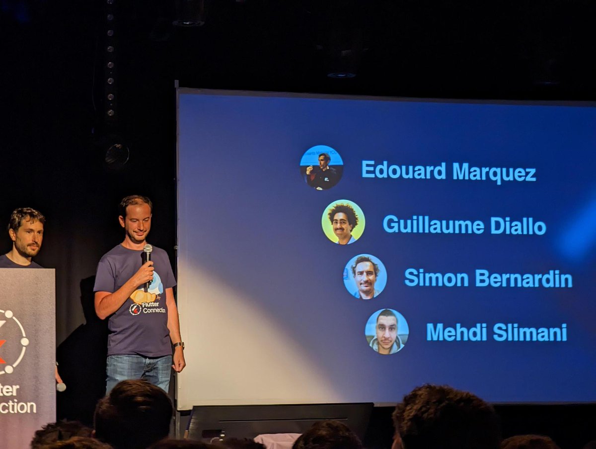 Ineat Lab (@ineatlab) on Twitter photo La <a href="/FlutterConn/">FlutterConn</a> a commencé ce matin, nous y avons envoyé nos meilleurs reporters 😉 On a même un des organisateurs dans l'équipe. cc <a href="/mslimanii/">Mehdi Slimani</a> si vous y êtes n'hésitez pas à aller voir l'équipe <a href="/IneatGroup/">INEAT</a> La <a href="/FlutterConn/">FlutterConn</a> a commencé ce matin, nous y avons envoyé nos meilleurs reporters 😉 On a même un des organisateurs dans l'équipe. cc <a href="/mslimanii/">Mehdi Slimani</a> si vous y êtes n'hésitez pas à aller voir l'équipe <a href="/IneatGroup/">INEAT</a>