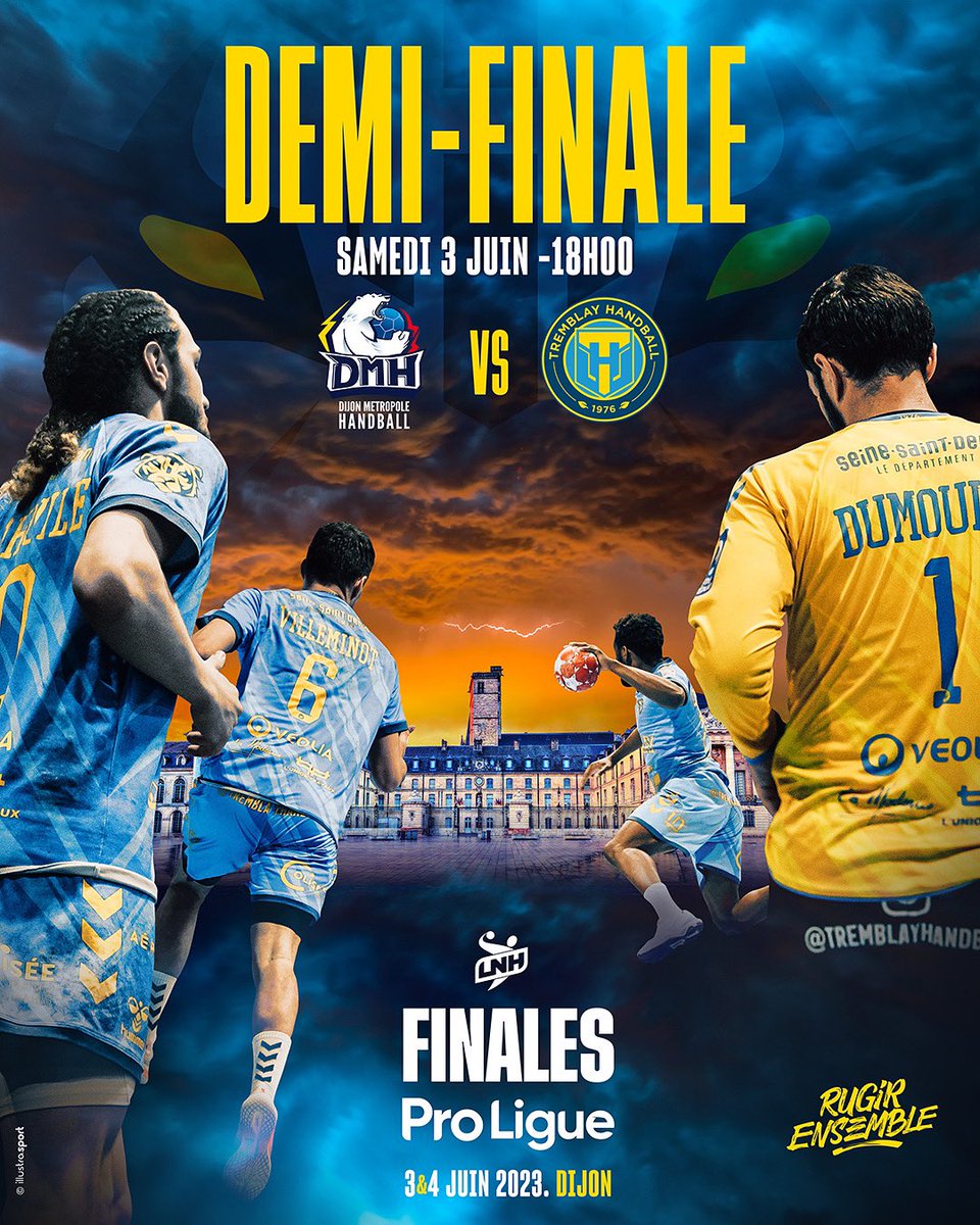 Tremblay Handball tweet media