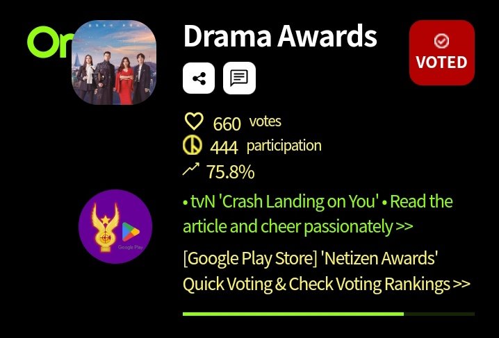 Miss_Yejinshi's tweet image. Hello, please don't forget to vote #SonYeJin #HyunBin and #CLOY. Thank you. 🙏🥰