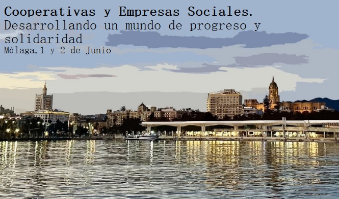 MalagaJuntaEE's tweet photo. Con la intervención de la delegada de @EmpleoJunta, @carmenssierra_, comienza el `VI #Congreso Internacional CIES-EESCOOP´, de #EconomíaSocial, que se celebra durante estos días en @InfoUMA: "#Andalucía es líder en cooperativas al dar empleo a cerca de 82.000 personas". #PIMESA https://t.co/9wxxDuJVI2