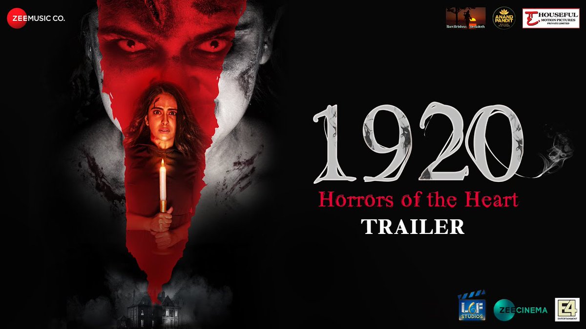 1920 Horrors Of The Heart Trailer Review In Hindi | Avika Gor, Mahesh Bhatt, Vikram Bhatt

 #1920horrormovie #1920horrorsoftheheart #1920horrorsofthehearttrailer #horrorstories #horrormoviepodcast #horrormovies #maheshbhatt #vikrambhatt #1920

youtu.be/BsijmJrJyww