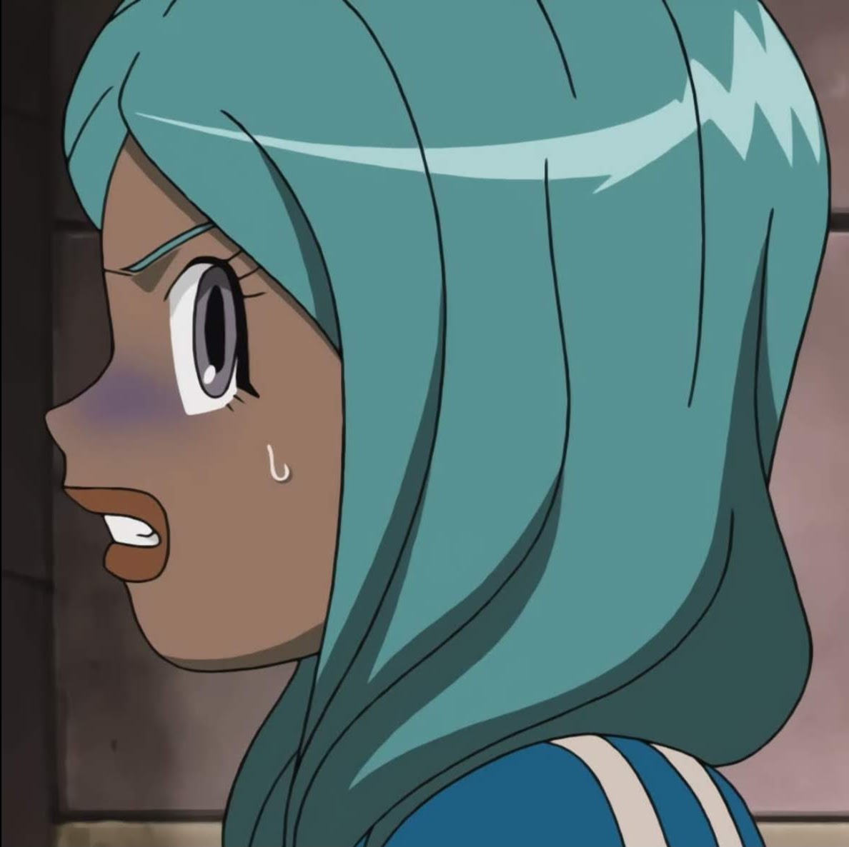 isaonepiecegirl's tweet photo. Yo cuando me cruzo con mi acosadora:
#inazumaeleven #rikaurabe #suzettehartland https://t.co/6iWCxPT2w9