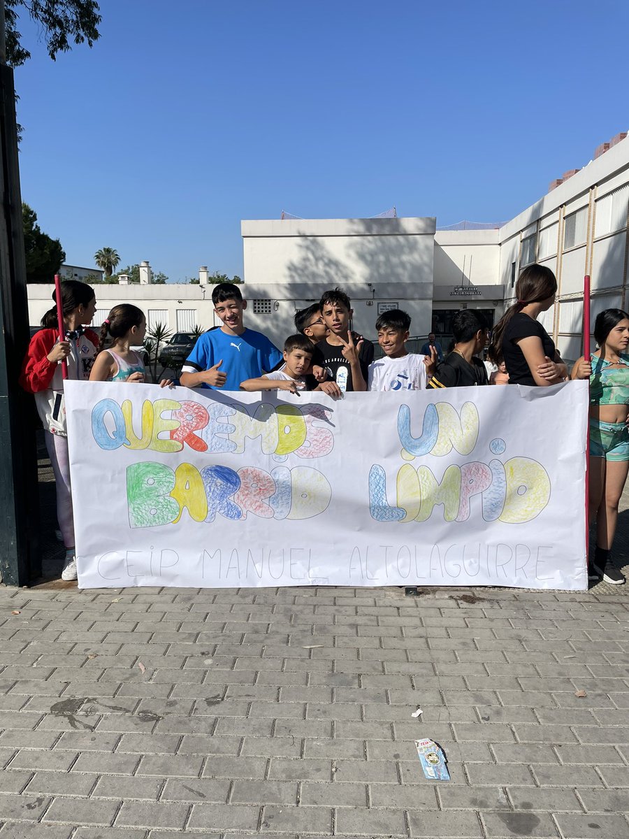 CEIP M. Altolaguirre tweet media