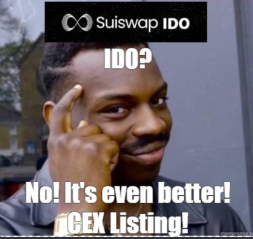 Shandi53378565's tweet photo. @suiswap_app Suiswap IDO on 06/03!  🚀😎

#SUI #IDO #InitialDexOffering #CryptoInvesting #TokenLaunch #TokenSale https://t.co/txFglaRZeX