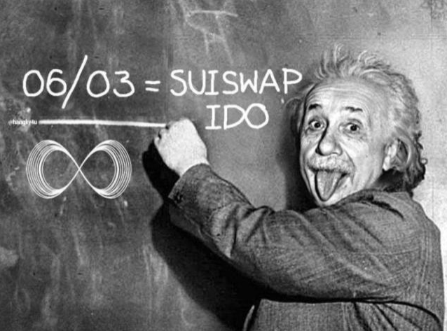 KimberlyJ7's tweet photo. @suiswap_app Suiswap IDO on 06/03!  🚀😎

#SUI #IDO #InitialDexOffering #CryptoInvesting #TokenLaunch #TokenSale https://t.co/s476z7WQ85