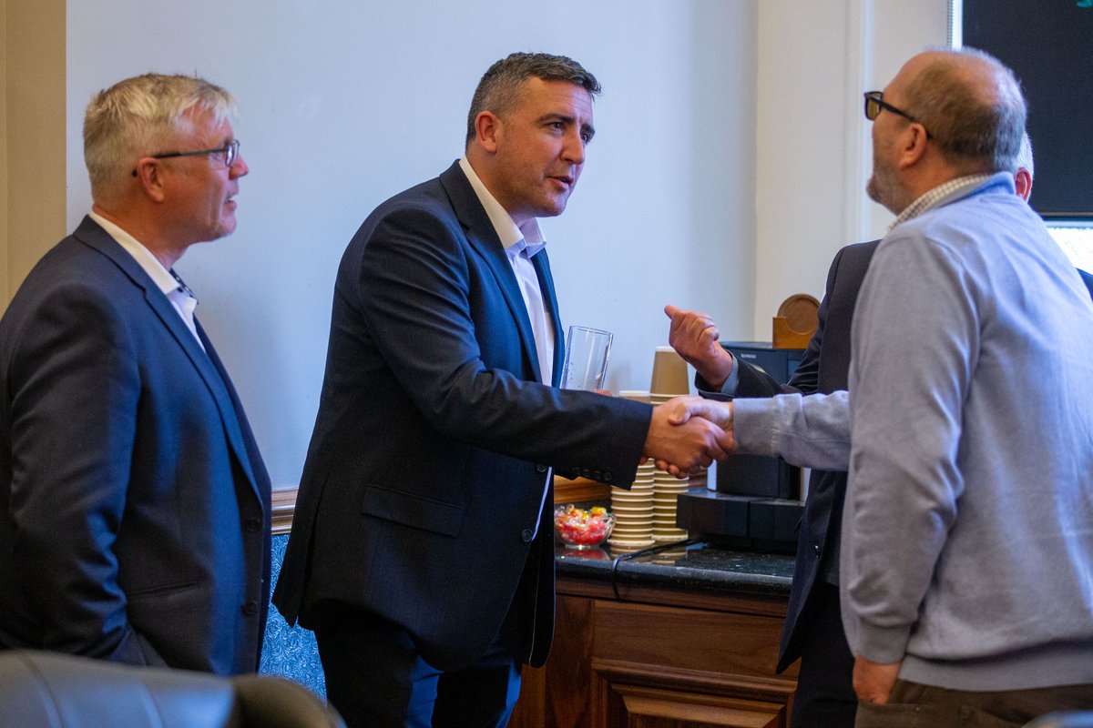 We are delighted to announce the launch of K2 Construction Management 🟥⬜️

We would like to thank all who attended our launch party at Commerce House 🙌

We look forward to growing our business, creating employment and supporting local communities.

Watch this space 👀