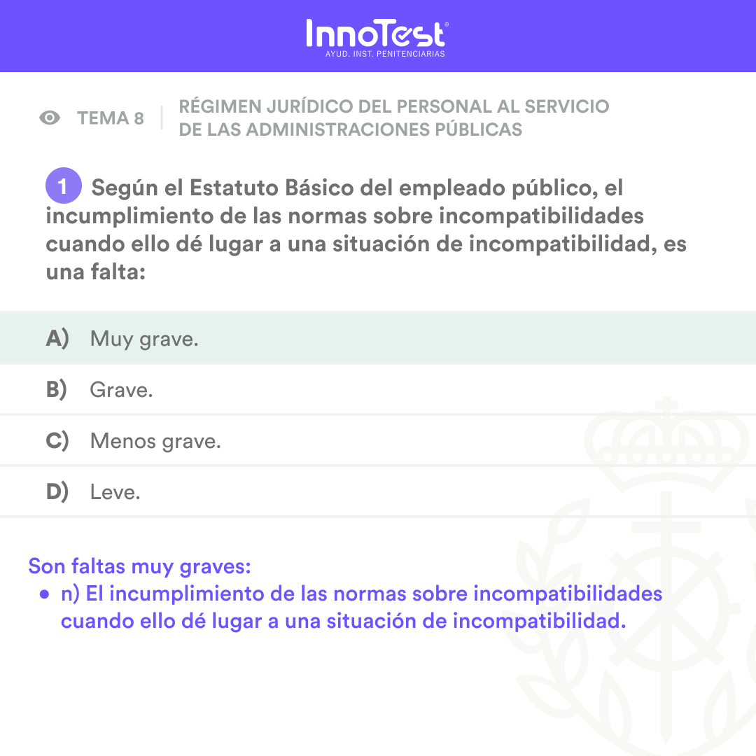 InnoTestES's tweet photo. 🧐 ¡La respuesta a esta #InnoPregunta es la A!
¿Has acertado? 🥳 ¡Haz RT a la encuesta para que todos sepamos que la sabías! https://t.co/ZKQemC0s3l