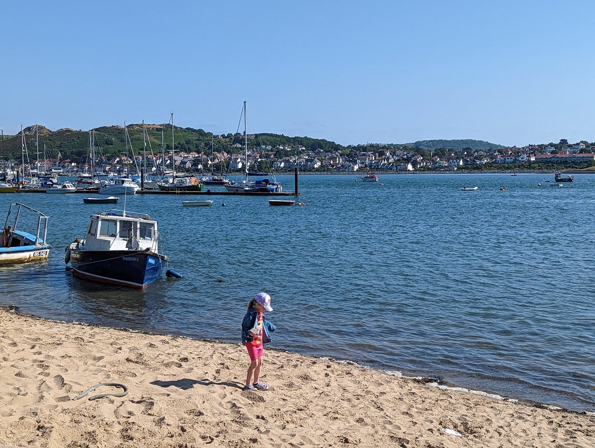 Finding a little peace in half term ♥️