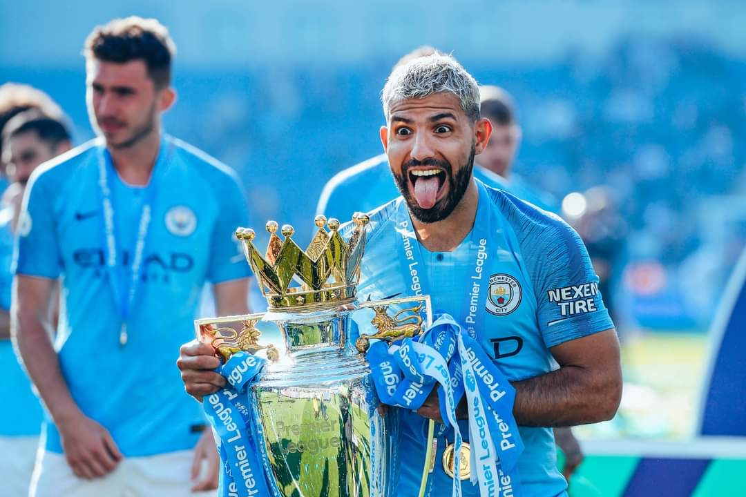 Wishing a very Happy Birthday to the one and only, Sergio Aguero!  Drop a heart  if you love him . 