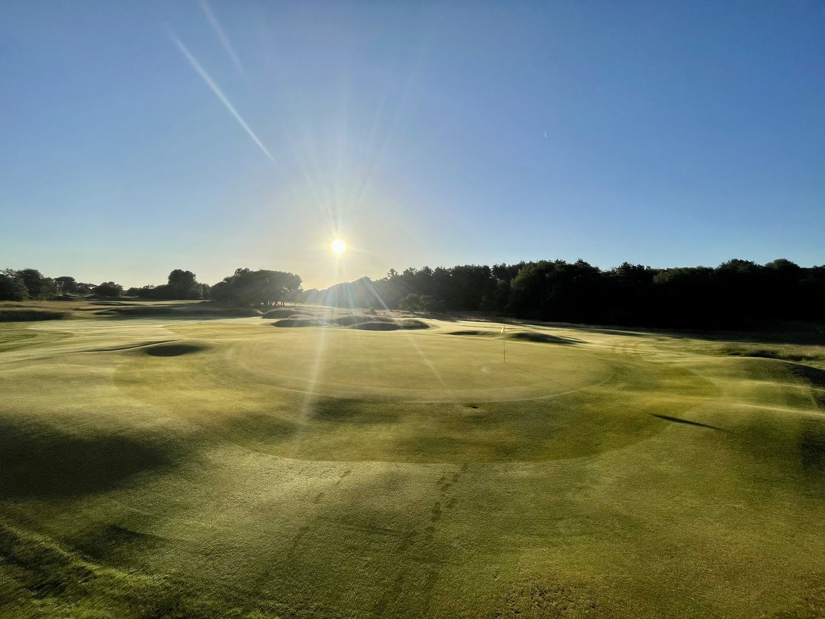 ‼️Closing a week today - Friday 9th June‼️

A great opportunity to join <a href="/FairhavenGolf/">Fairhaven Golf Club</a> as an Assistant Greenkeeper has arisen

Feel free to get in touch with any questions and see attached for details of how to apply

#greenkeeping
