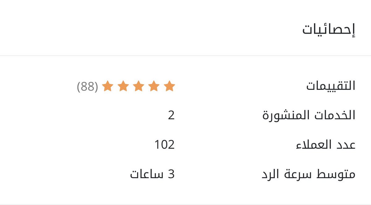 m7mdweaam's tweet photo. احصائيات وتقييمات حساباتي في منصة مستقل ومنصة خمسات ✨🥳
مرفق لكم رابط الحساب لمعاينة التقييمات بأنفسكم 💜

مستقل 👈 https://t.co/p0QEcXgVwI

خمسات 👈 https://t.co/jqG0dd5arV

#تصاميم #تصميم #مصمم #مستقل #خمسات #العمل_الحر #متاجر #متجر #سلة #زد #zid #salla #freelance https://t.co/I0FxILWALm