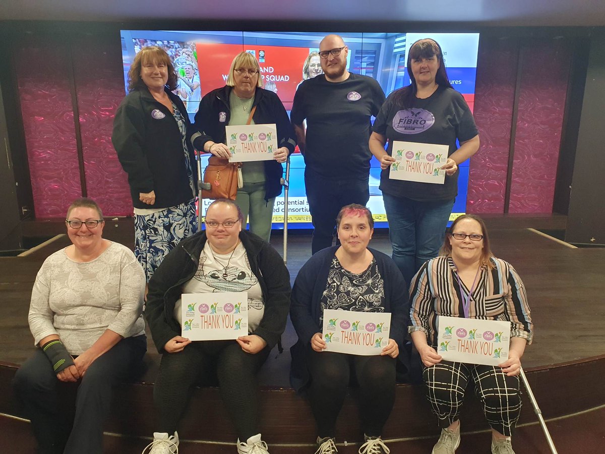 Fibroconnect-TS (@fibro_ts) on Twitter photo On the 31st of May we took some of our Support Unit users out for some Bingo at the Mecca, this is to get them out of isolation and our Unit. To get people back into different environments and feel more confident. A huge thanks goes to <a href="/teesvalleycf/">teesvalleyfoundation</a> for funding this. #Fibro On the 31st of May we took some of our Support Unit users out for some Bingo at the Mecca, this is to get them out of isolation and our Unit. To get people back into different environments and feel more confident. A huge thanks goes to <a href="/teesvalleycf/">teesvalleyfoundation</a> for funding this. #Fibro