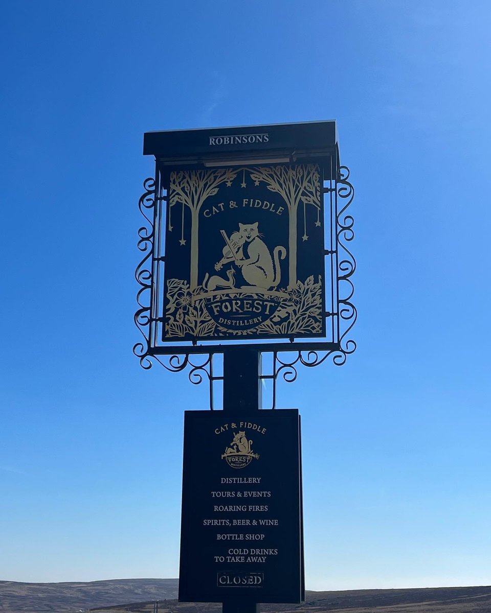 The Cat & Fiddle tweet media