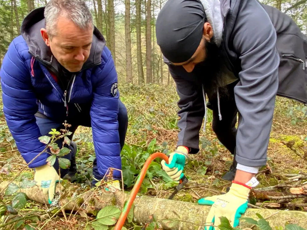 #VolunteersWeek (1-7 June)

From gates and gullies, to ponds and planting, our <a href="/PeakPark_PPCV/">PPCV</a> conservation volunteers have been at it all so far this year! 🙌

#CelebrateAndInspire