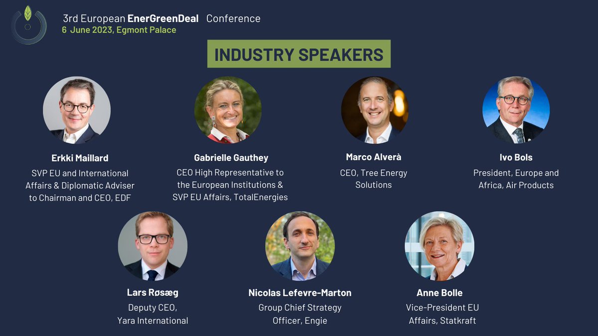 18th European Space Conference tweet media