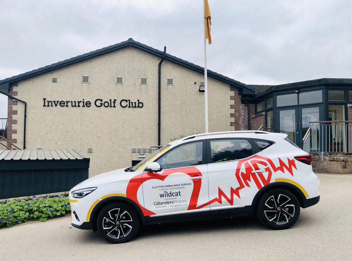 SASWildcat's tweet photo. Wonderful afternoon with the ladies from @InverurieGC all keen to increase their knowledge and confidence in the event of an Out of Hospital Cardiac Arrest.
#chainofsurvival
#DRSABC
#cprsaveslives
#funwhilelearning
@Scotambservice @MGmotor
@Gillanders_ltd
@SaveALifeScot https://t.co/3VQT9PaD2S