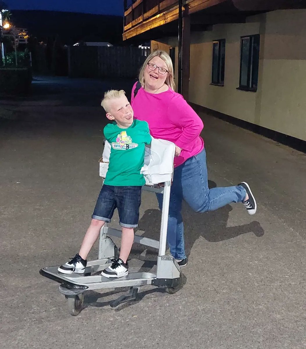 lauraribbo's tweet photo. Thanks for a great #mayhalfterm @Butlins Minehead! #readytobutlins https://t.co/iIGdWaaQLR