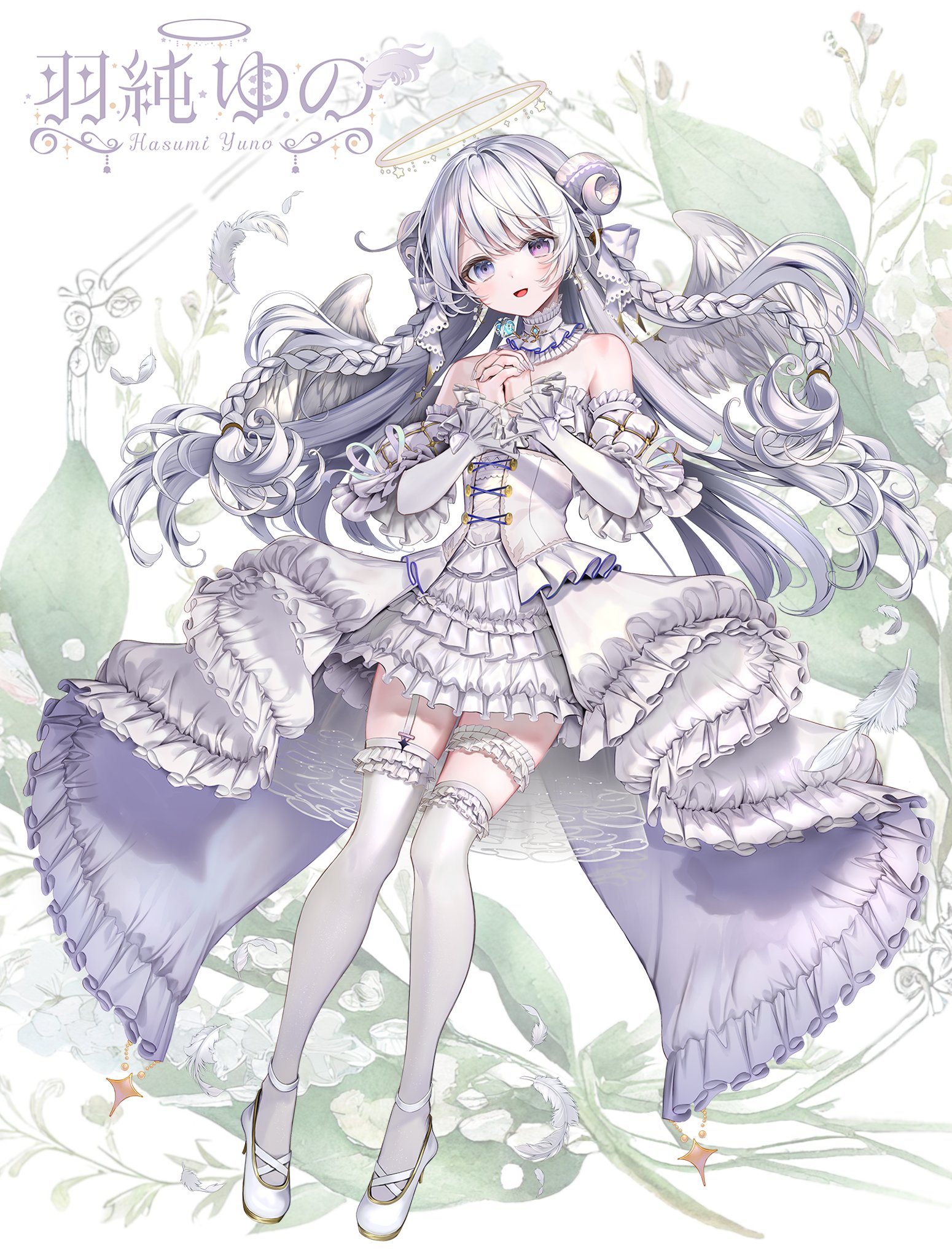 ゆのゆの♡ 咲良ゆの┊ Yuno Sakura (@yuno_singer) / X