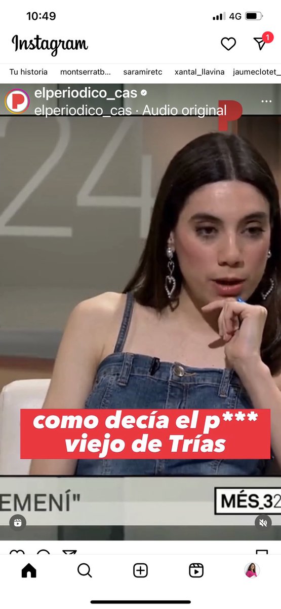 On sou?
Si l’insult hagués estat contra Colau,  ja hagués sortit tota la tropa a defensar-la d’injuries i de masclisme.

Aixís ens va. Segons per a qui bufa el vent.