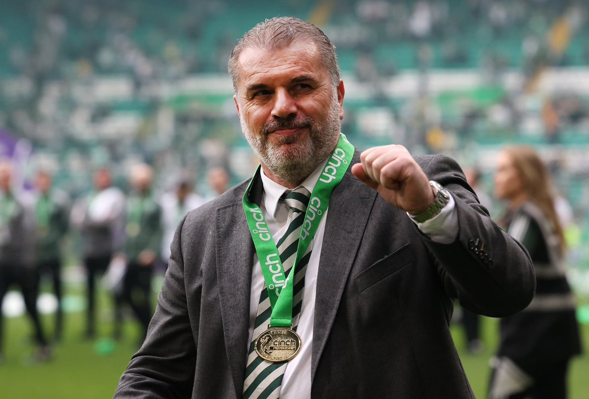 Tottenham have scheduled new round of talks with Ange Postecoglou at the beginning if next week — he remains leading candidate. 🚨⚪️ #THFC Nothing done/agreed yet as Spurs also discussed Luis Enrique again internally this week.