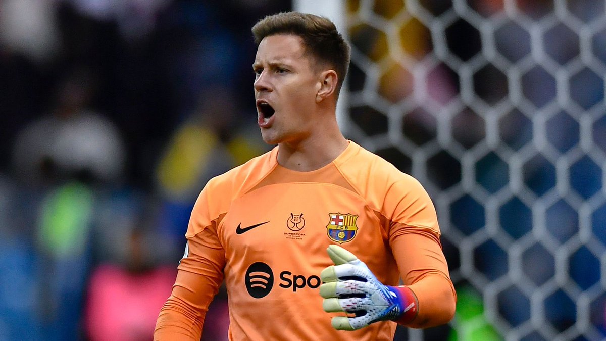 🚨 OFFICIEL | Ter Stegen est appelé avec la Mannschaft ! 🇩🇪