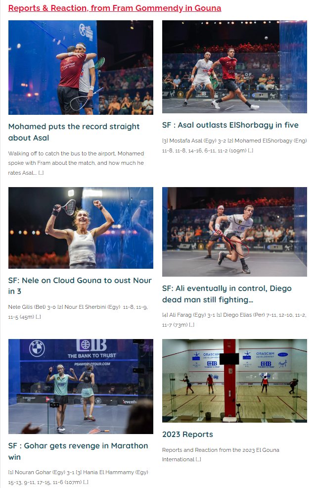 ICYMI : it was a late finish to the semi-finals, catch up on all the drama !!

elgounainternational.com/2023-day-seven