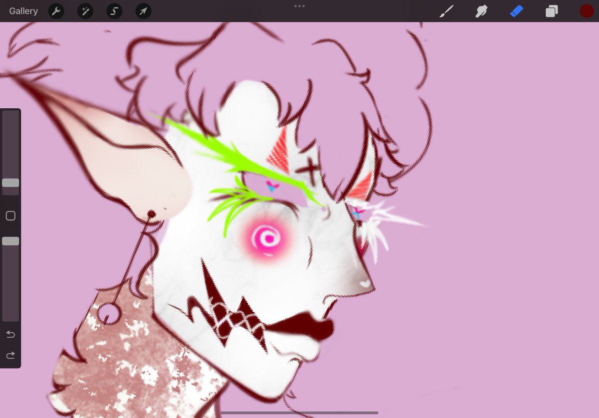 NecroHorrorNsfw's tweet photo. I love him hhhhh 
#oc #originalcharacter #idvoc #hunteroc https://t.co/v0DPRm4LQa