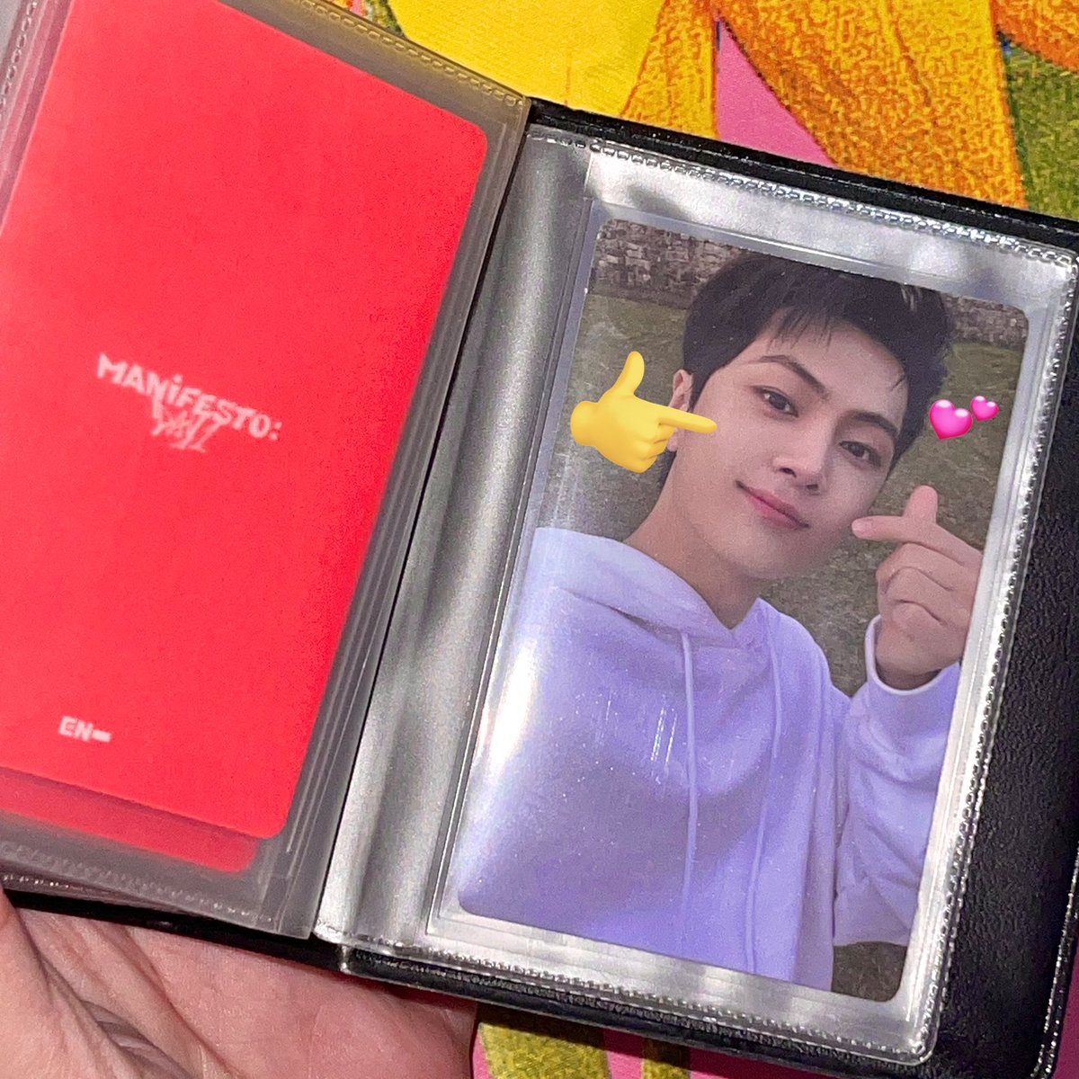 beubeunny's tweet photo. 。゚・ #wbm_mails ・゚。
Received Jay safely! Thank you so much, @gyuwook1 😊
— #gw1proofs https://t.co/fkvhV3fMUZ