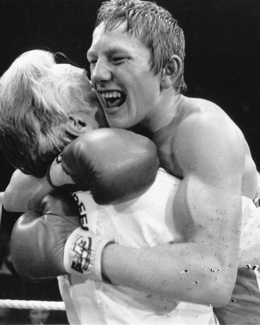 Boxing News on Twitter "Happy Birthday, Dave 'Boy' Green 🎉 From a