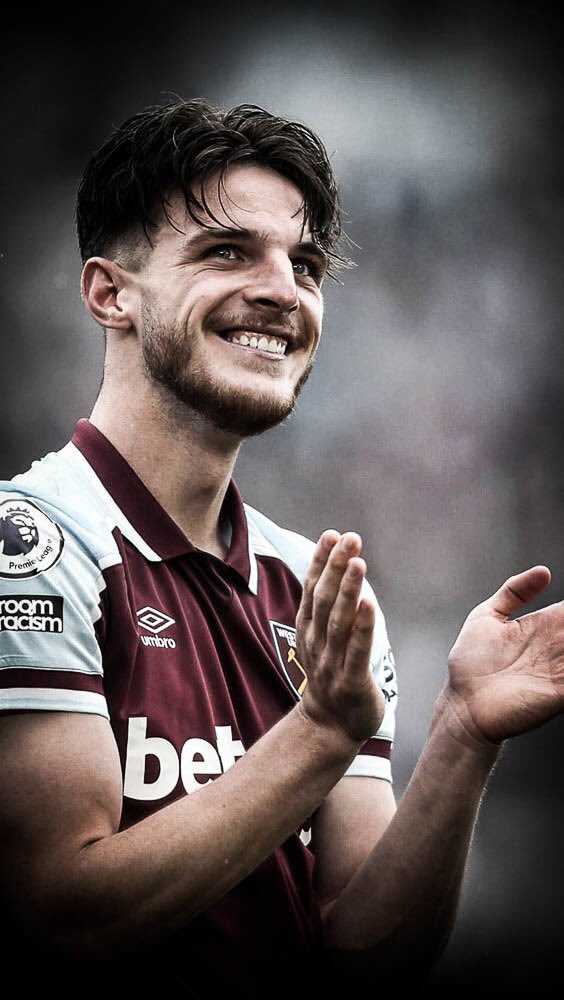 Declan agent/father has been in extensive talks with AFC, who are now very strong favourites to sign him, whose preference is to remain in the capital. 

Rice doesn’t see the Bundesliga as a league in which his game will develop & is keen to remain in the PL

[Claret & Hugh]